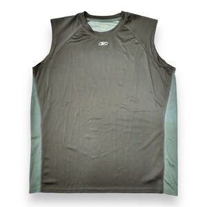 Reebok Sleeveless athletic tee (L)